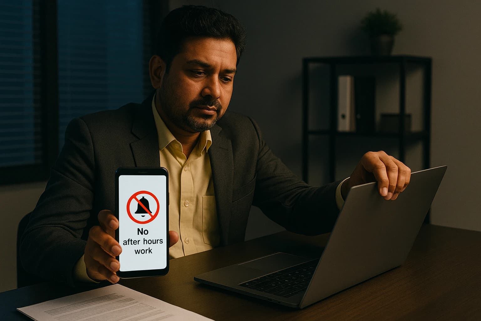 तो क्या मिल जाएगा अब कॉरपोरेट मजदूरों को राइट टू डिस्कनेक्ट का अधिकार?