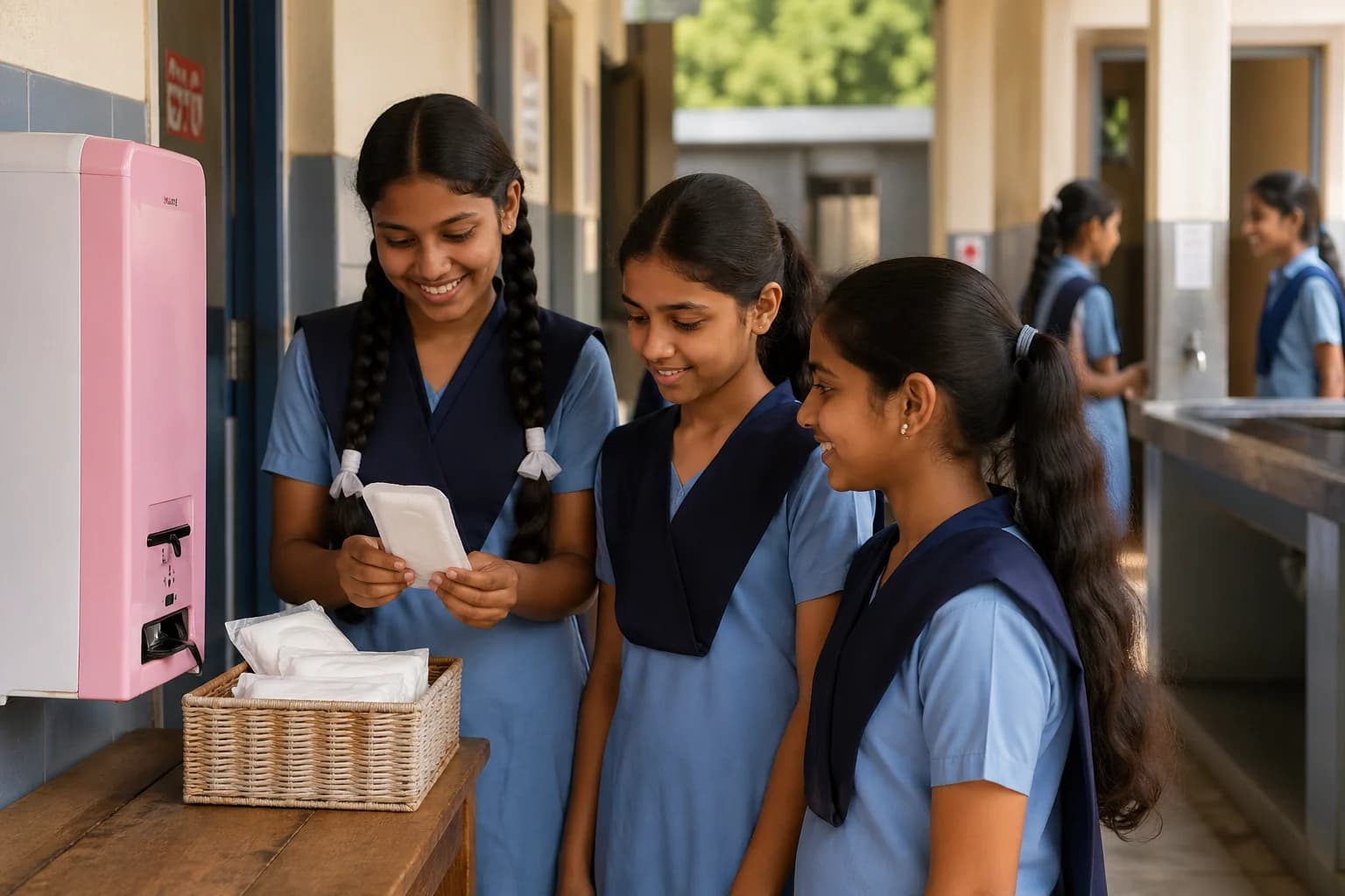 अब मौलिक अधिकार में शामिल है मासिक धर्म स्वच्छता