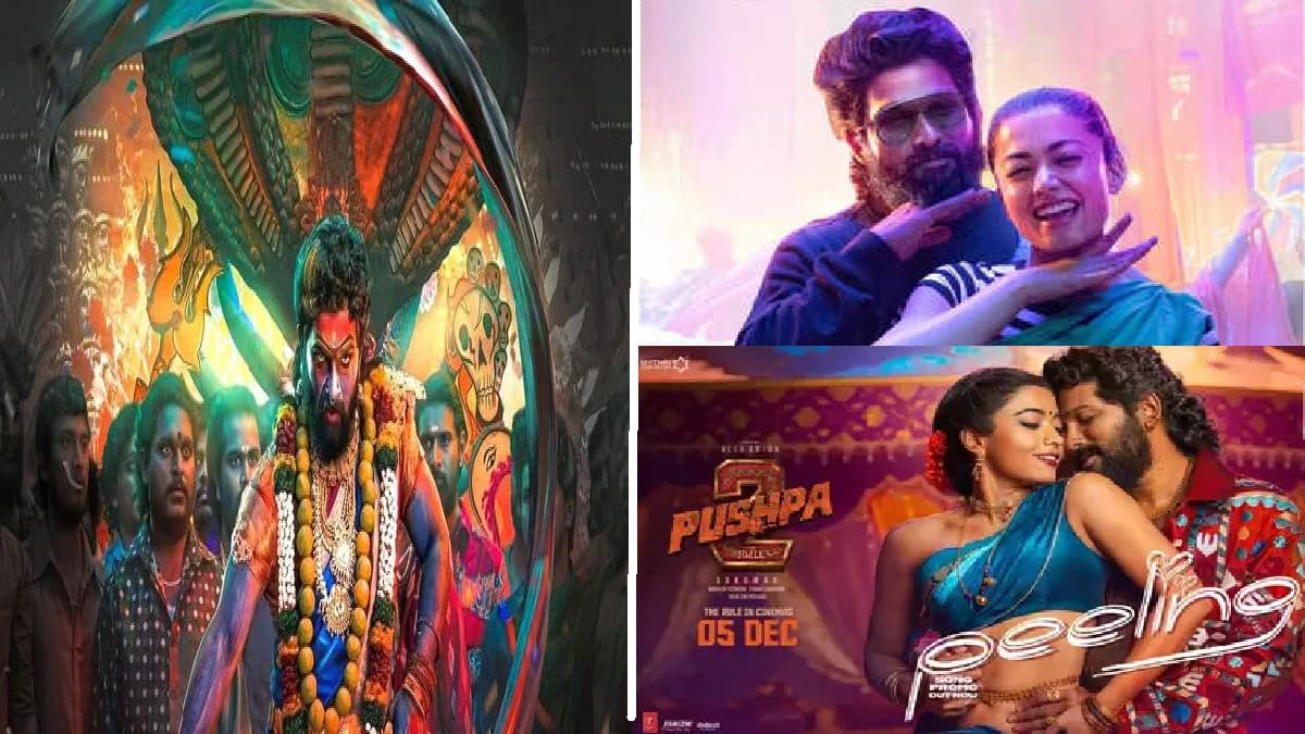Allu Arjun: ‘पुष्पा 2’ की सफलता के बीच किस वजह से मुसीबत में फंसे अल्लू अर्जुन