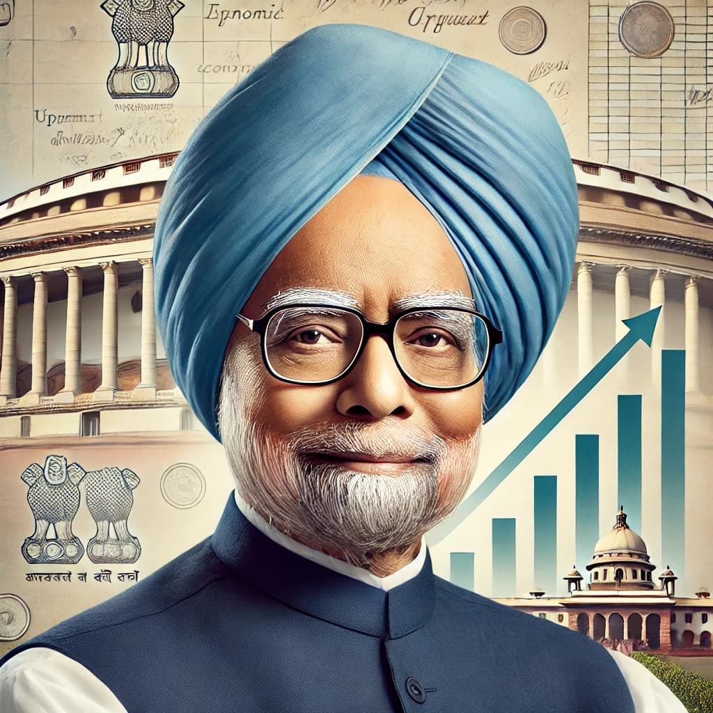 ‘आधुनिक भारत के मौन वास्तुकार’ डॉ. मनमोहन सिंह हमारे बीच नहीं रहे