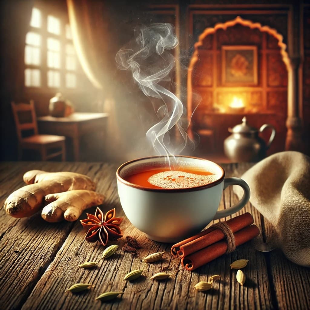 सुनो चाय....इश्क़ हो तुम