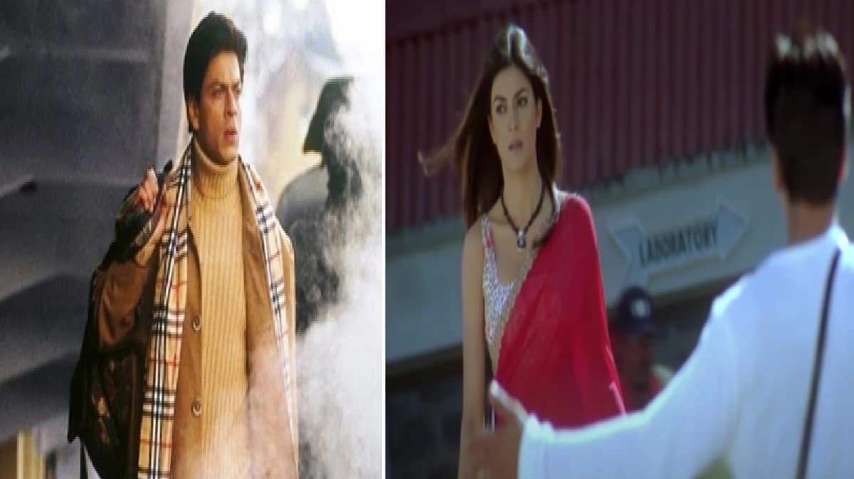 'मैं हूं ना 2' में फिर रोमांस के साथ एक्शन करते हुए नज़र आएंगे शाहरुख खान