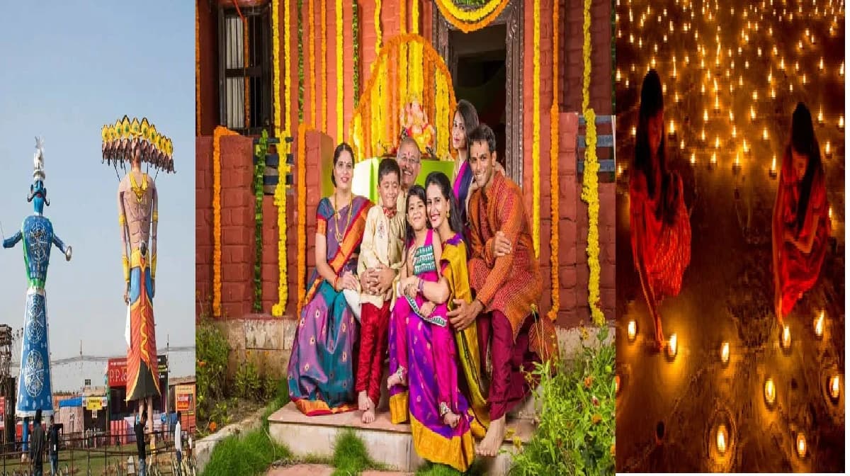 त्योहारों का सीजन: बच्चों के साथ सेलिब्रेशन के साथ-साथ जरूरी बातें भी सिखाएं