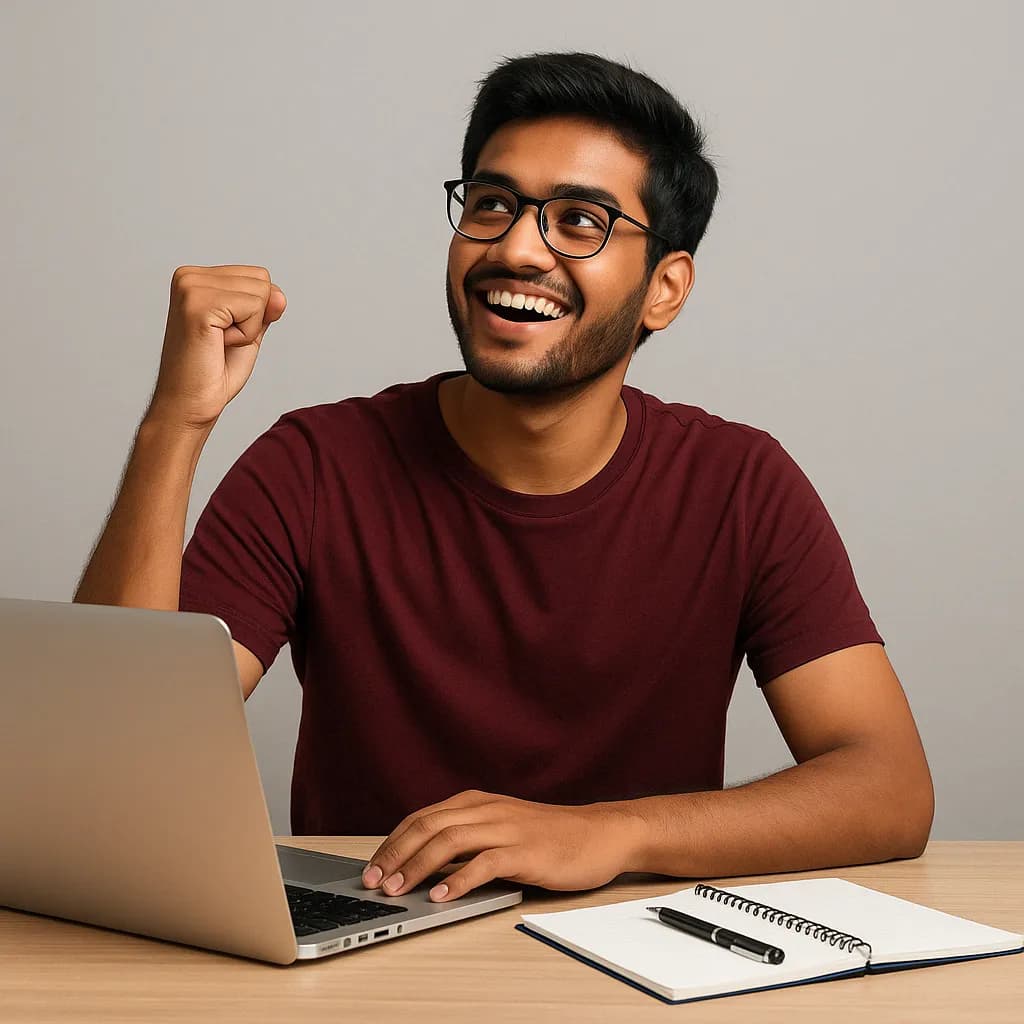 60 परसेंटाइल वालों तुम्हारे पास खोने के लिए कुछ नहीं पाने के लिए पूरा जहां है