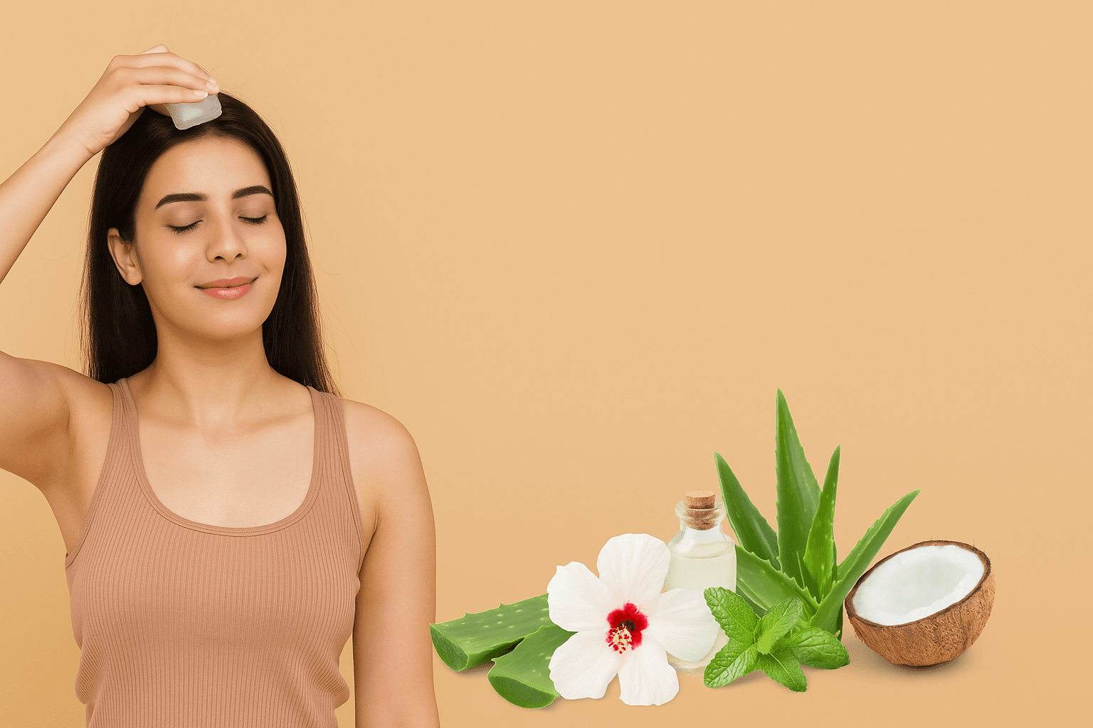 समर्स के लिए खास हेयर मास्क और पैक जो आपके स्कैल्प को रखेंगे सुपरकूल