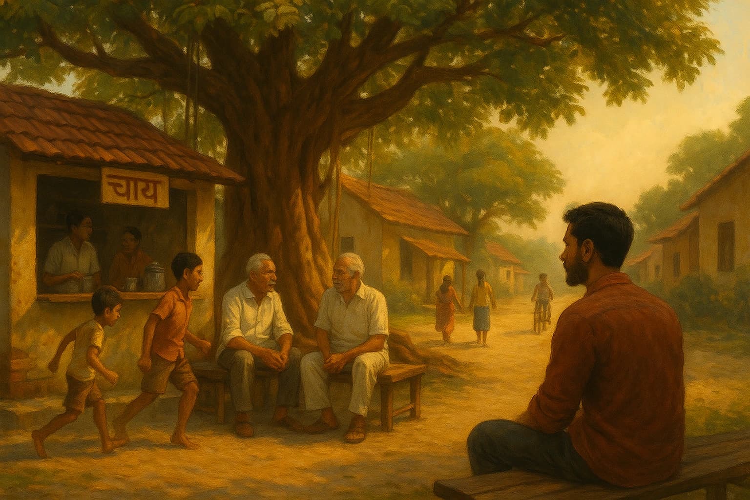 'पंचायत' और 'ग्राम चिकित्सालय' वेब सीरीज़ की कामयाबी दर्शाती है कि हमारा भारतीय मन सरल और सुलभ है