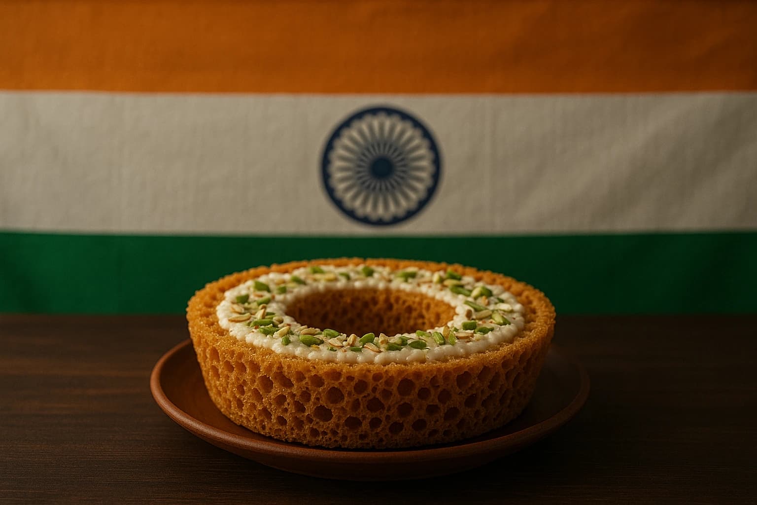 ग्लोबल फुटप्रिंट पर राजस्थानी महक घेवर ने बनाई अपनी पहचान