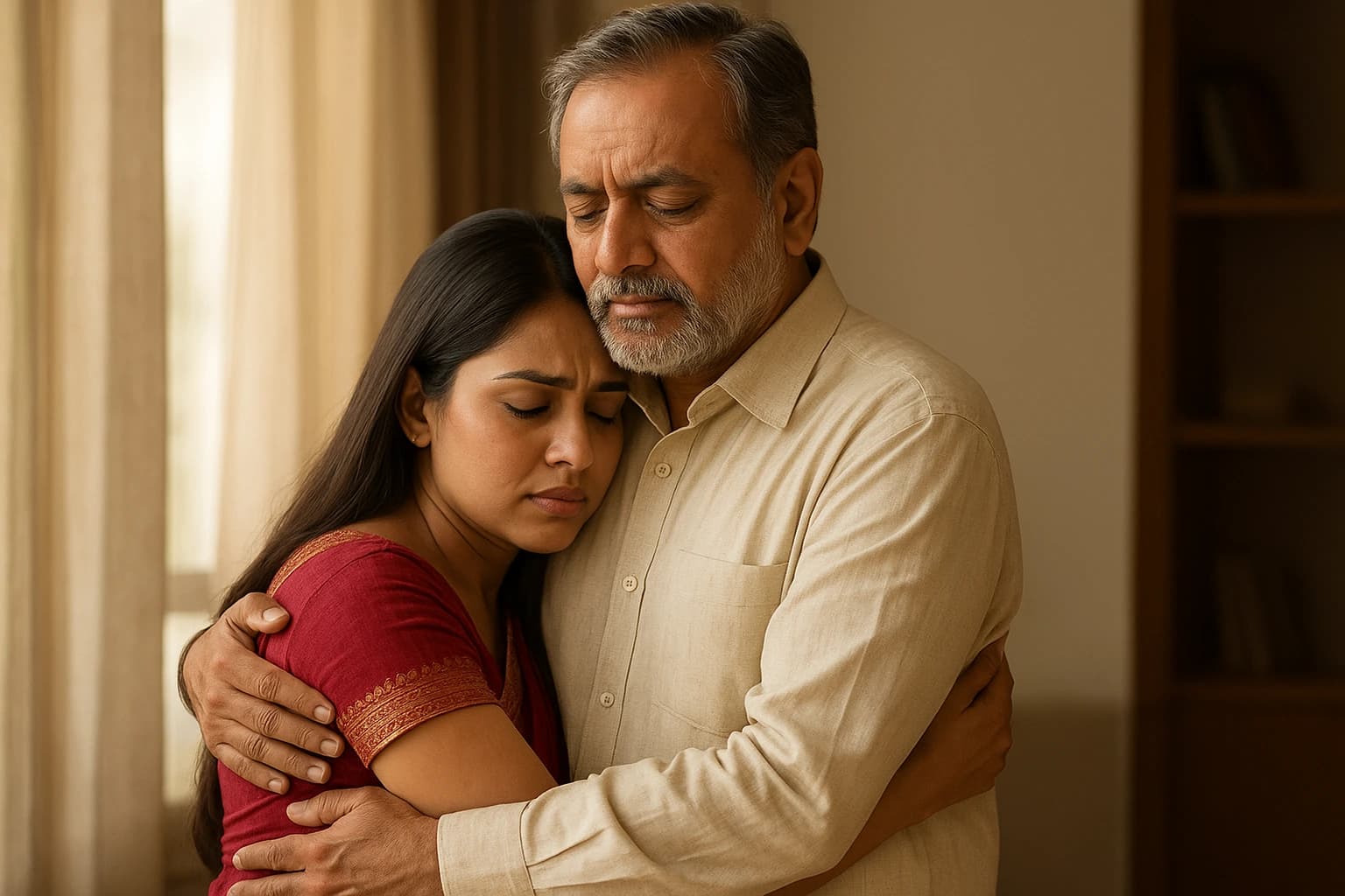 बाबा मेरे घर लौटने की गुंजाइश को बनाए रखिएगा