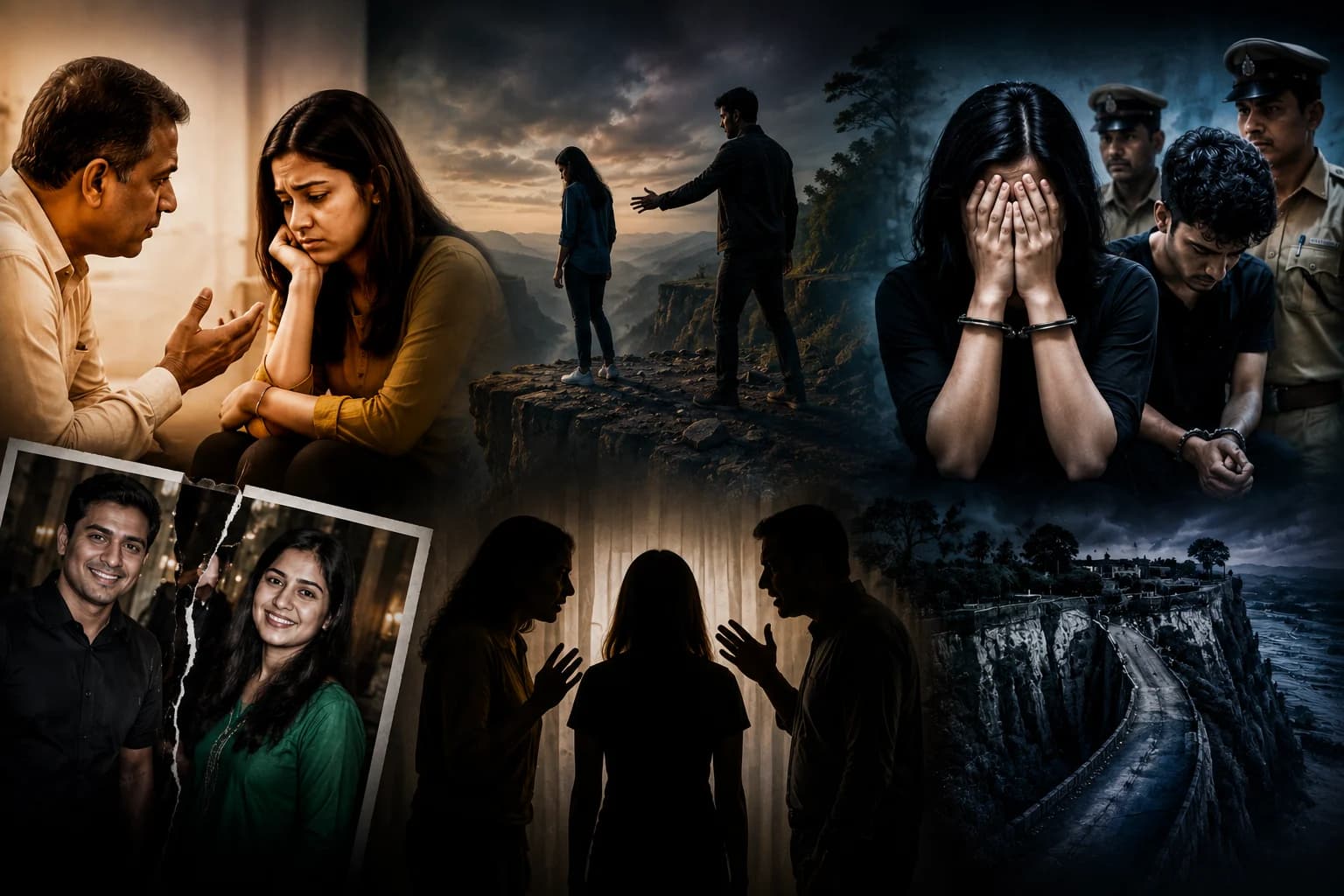 तो क्या पेरेंट्स से अपनी बात कहने में डर लगता है ?