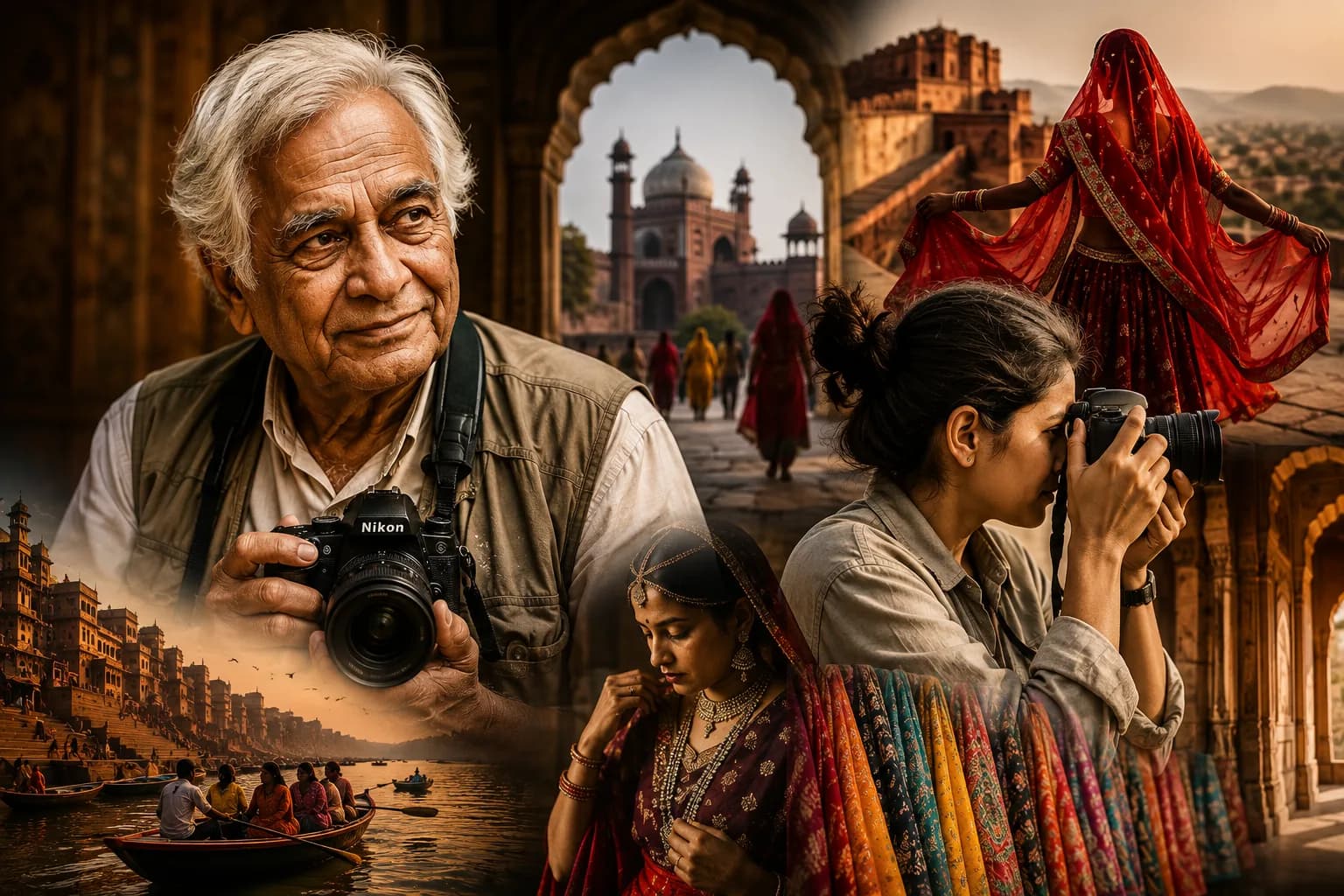 शुक्रिया रघु राय, जाते-जाते आप भारत को पिरेली कैलेंडर की सौगात दे गए