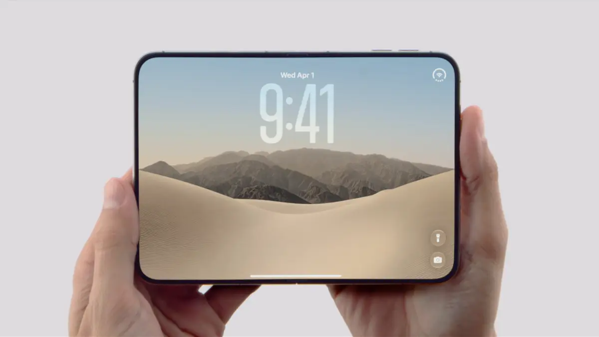 आईफोन लवर्स के लिए गुड न्यूज, एपल ने लॉन्च किया पहला फोल्डेबल iPhone Duo, जानें कीमत और फीचर्स